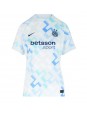 Inter Milan Luis Henrique #11 Auswärtstrikot für Frauen 2025-26 Kurzarm Inter Milan Luis Henrique #11 Auswärtstrikot für Frauen 2025-26 Kurzarm